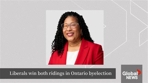 Liberals win pair of seats in Ontario provincial byelections